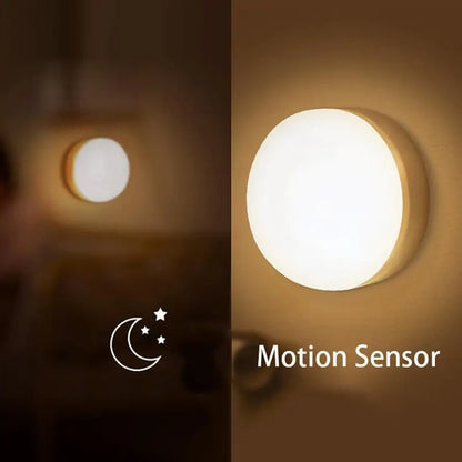 LED Smart  Sensor Night Lamp