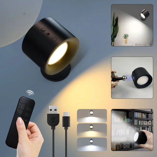 LED Wall Light Touch Control