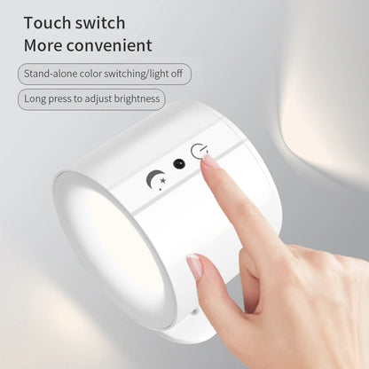 LED Wall Light Touch Control