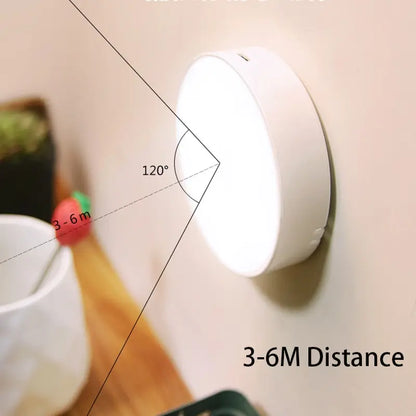 LED Smart  Sensor Night Lamp