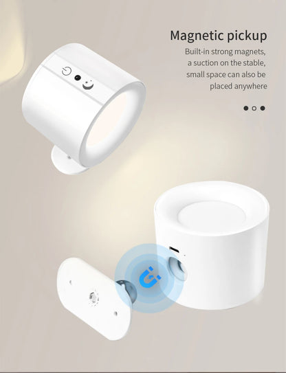 LED Wall Light Touch Control