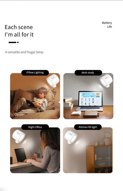 LED Wall Light Touch Control