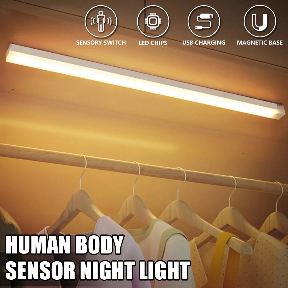 LED Motion Sensor Light