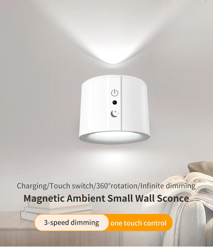 LED Wall Light Touch Control