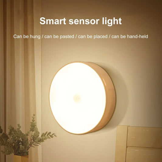 LED Smart  Sensor Night Lamp