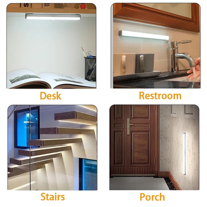 LED Motion Sensor Light