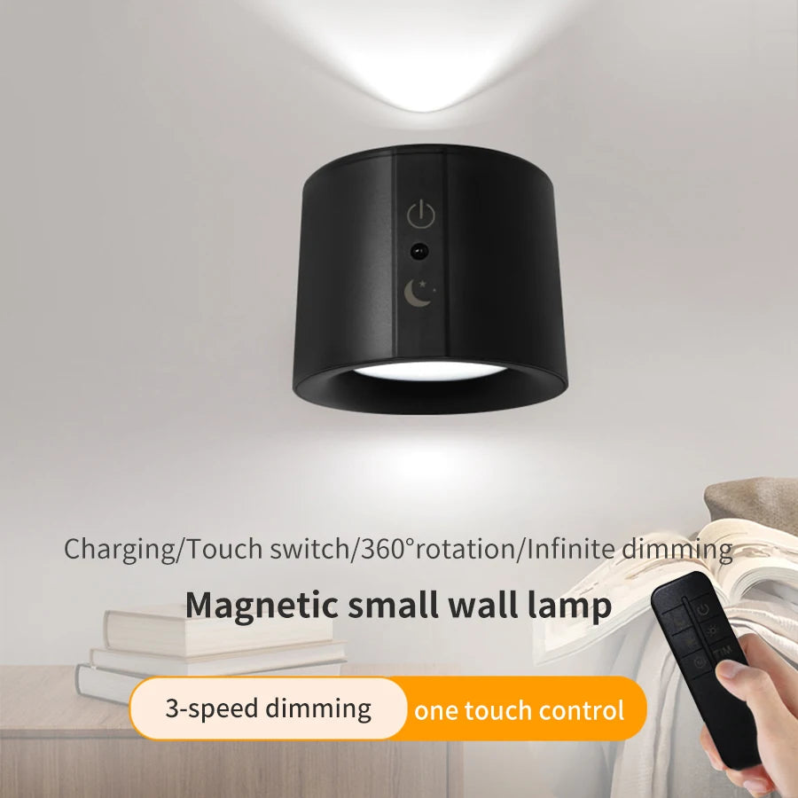 LED Wall Light Touch Control